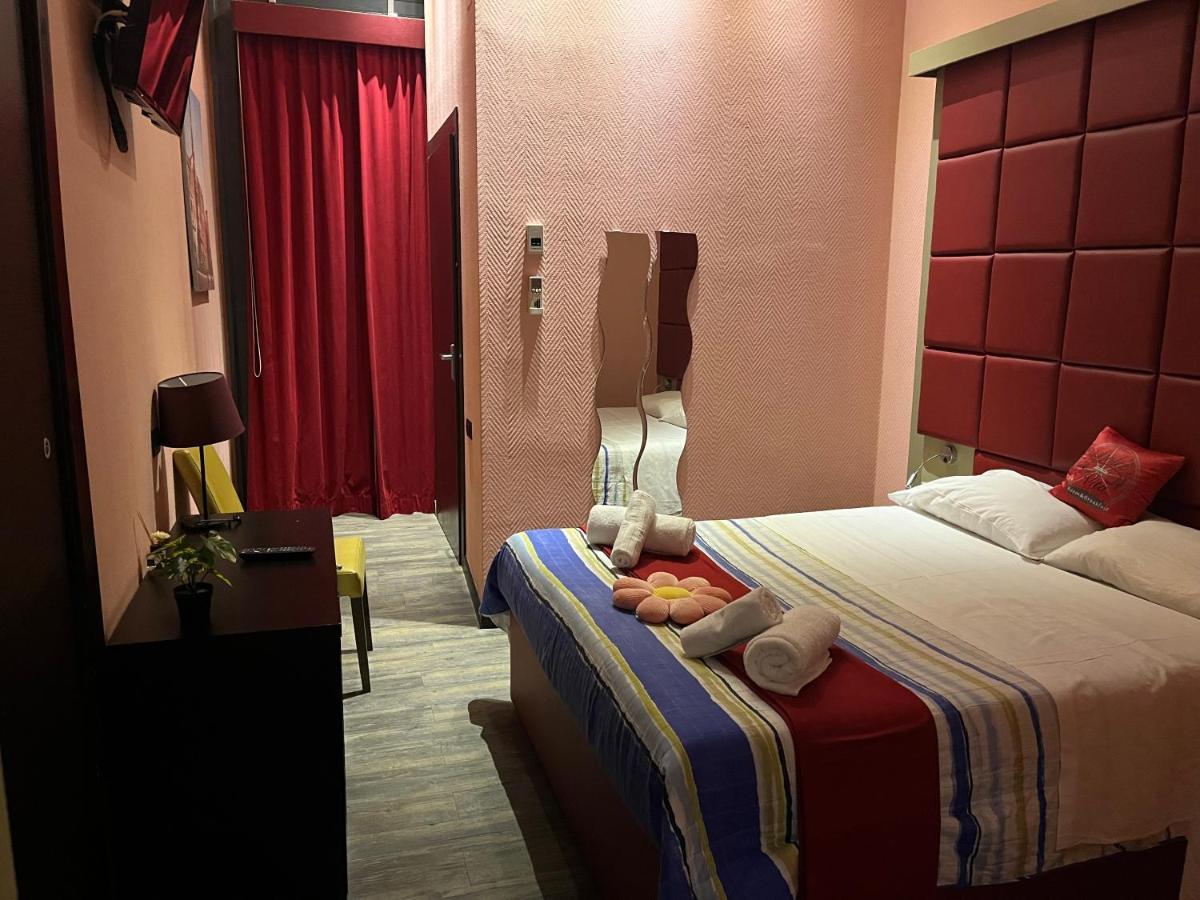 Dayuse Luggage Station Guest house Naples