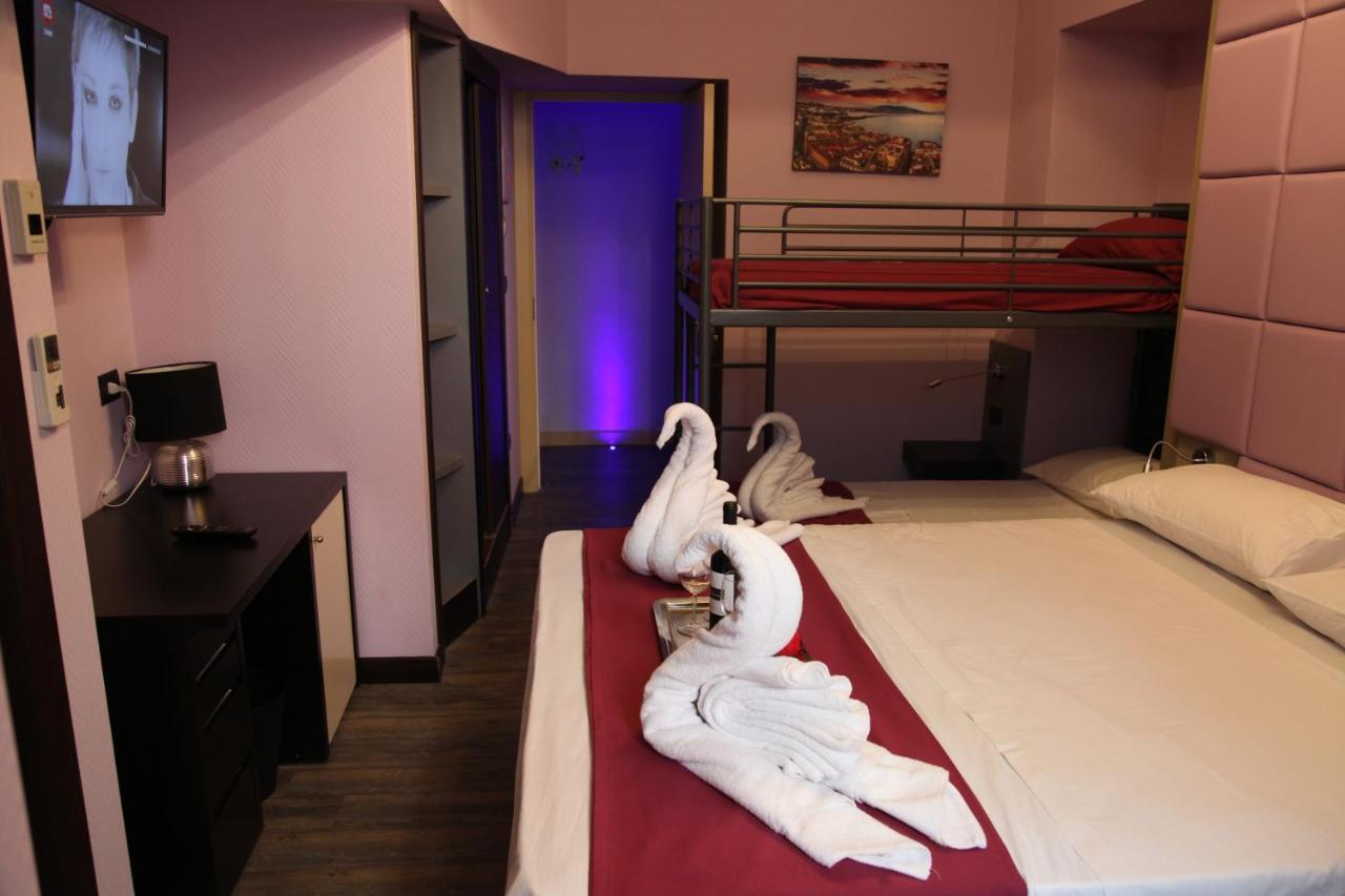 Guest house Dayuse Luggage Station Naples